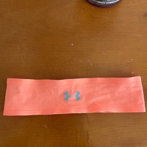 Under armour headband
